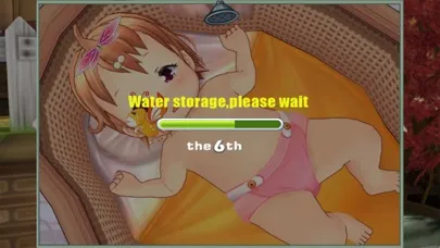 Скриншоты Bath the Baby