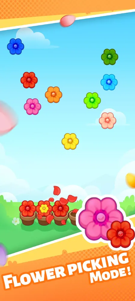 Ảnh chụp màn hình của Blossoms Unfold