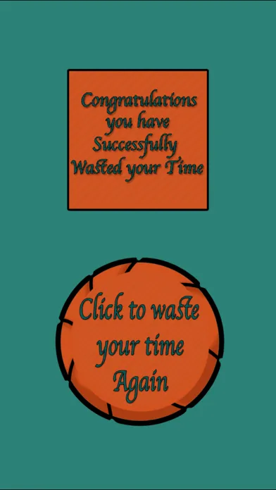 ภาพหน้าจอของ Time Waste