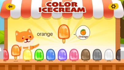 Captures d'écran de Baby ABC - 26 letters games