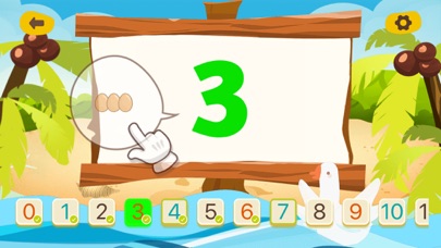 Captures d'écran de Baby ABC - 26 letters games