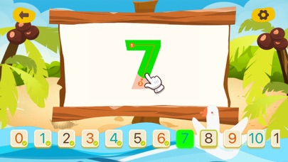 Captures d'écran de Baby ABC - 26 letters games