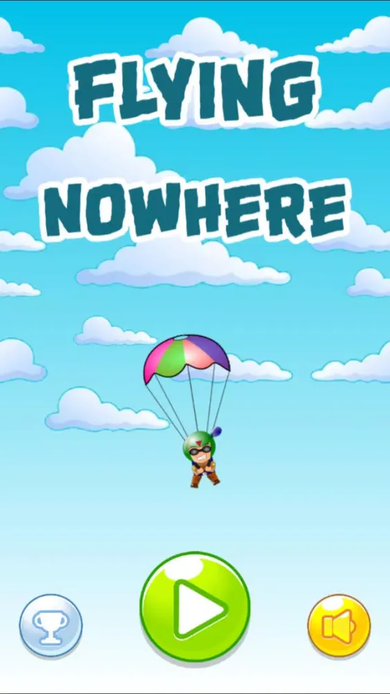 Flying Nowhere应用截图