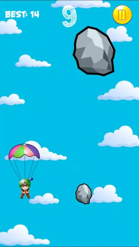 Flying Nowhere应用截图