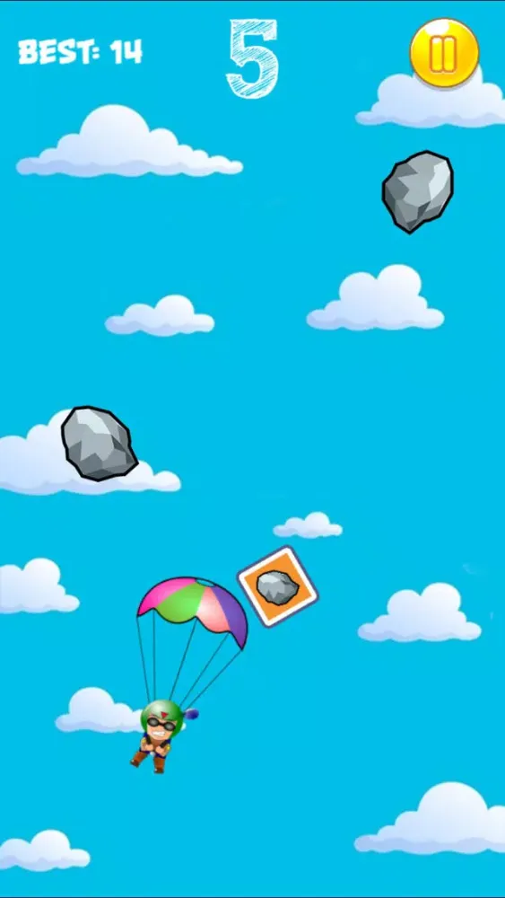Flying Nowhere应用截图