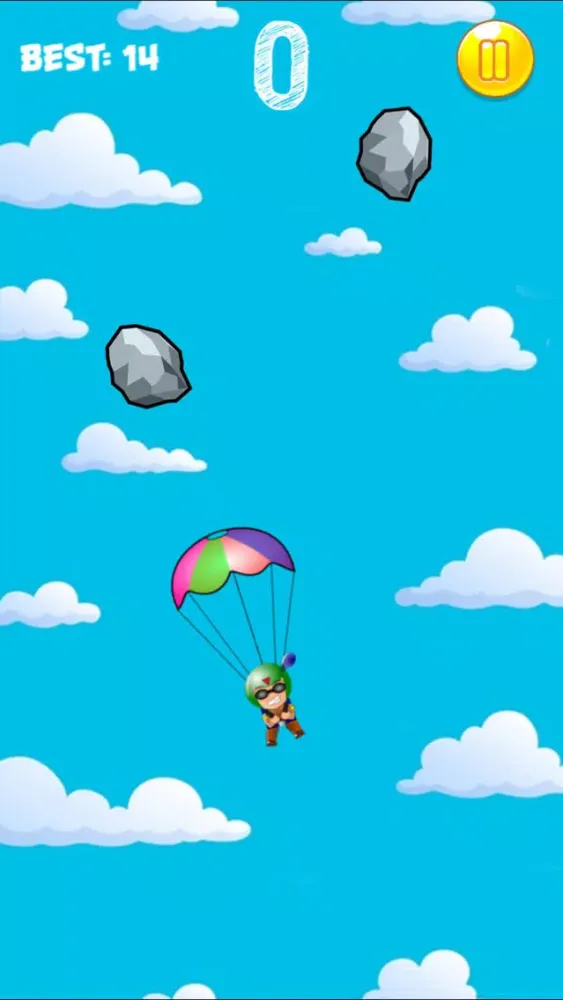 Flying Nowhere应用截图