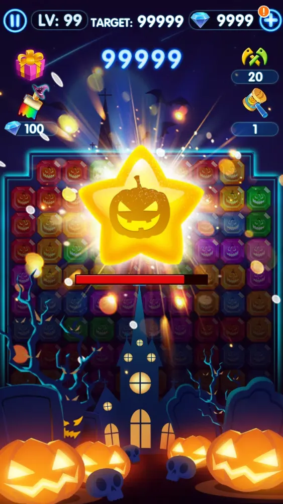 صور Pop Stone 2 - Match 3 Game