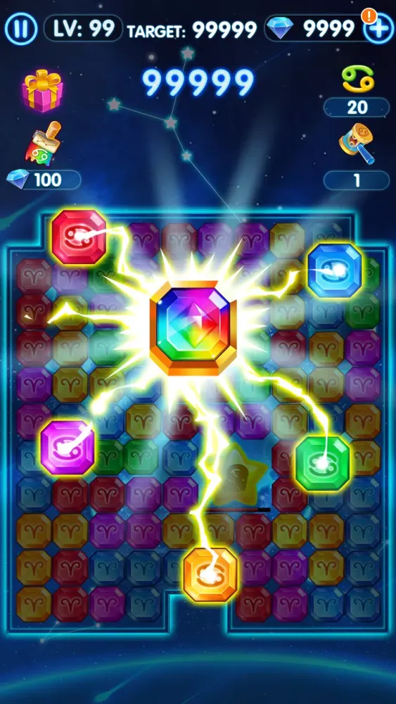 صور Pop Stone 2 - Match 3 Game