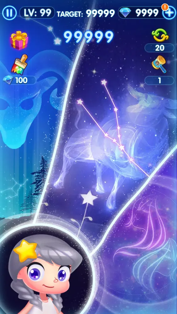 صور Pop Stone 2 - Match 3 Game