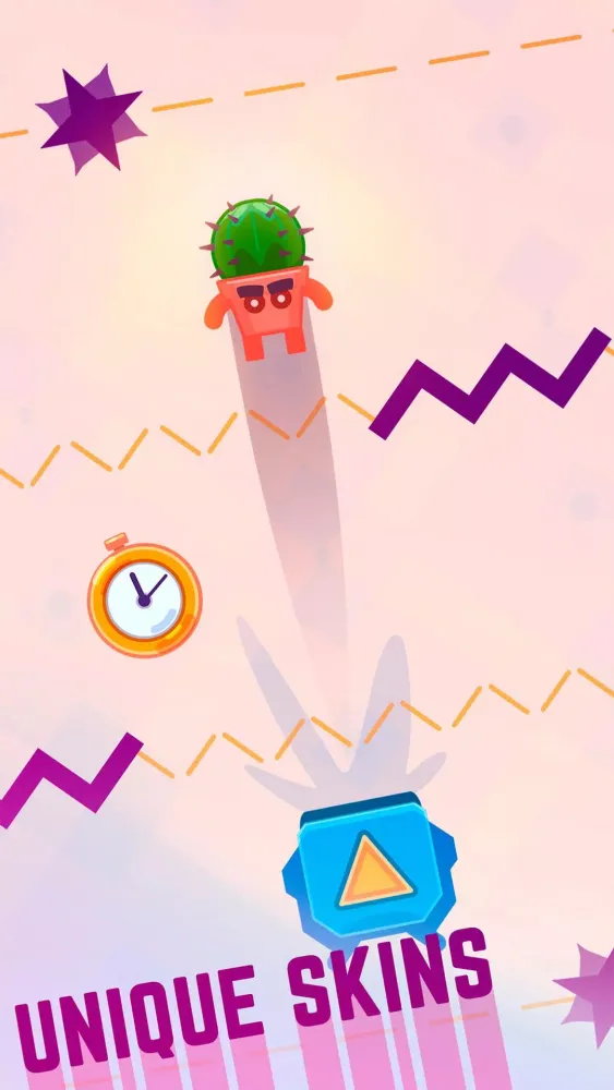 Capturas de pantalla de TinyBouncer