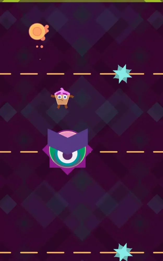 Capturas de pantalla de TinyBouncer
