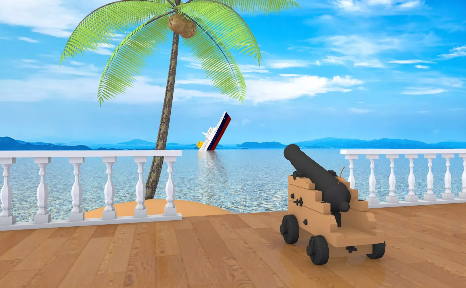 Escape Game: Aloha Screenshots