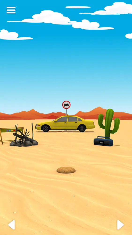 Escape Game: Arabian Night Screenshots