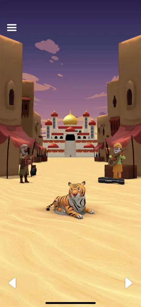 Escape Game: Arabian Night Screenshots