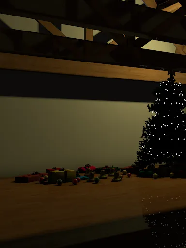Escape Game: Christmas Eve Screenshots