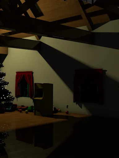 Escape Game: Christmas Eve Screenshots