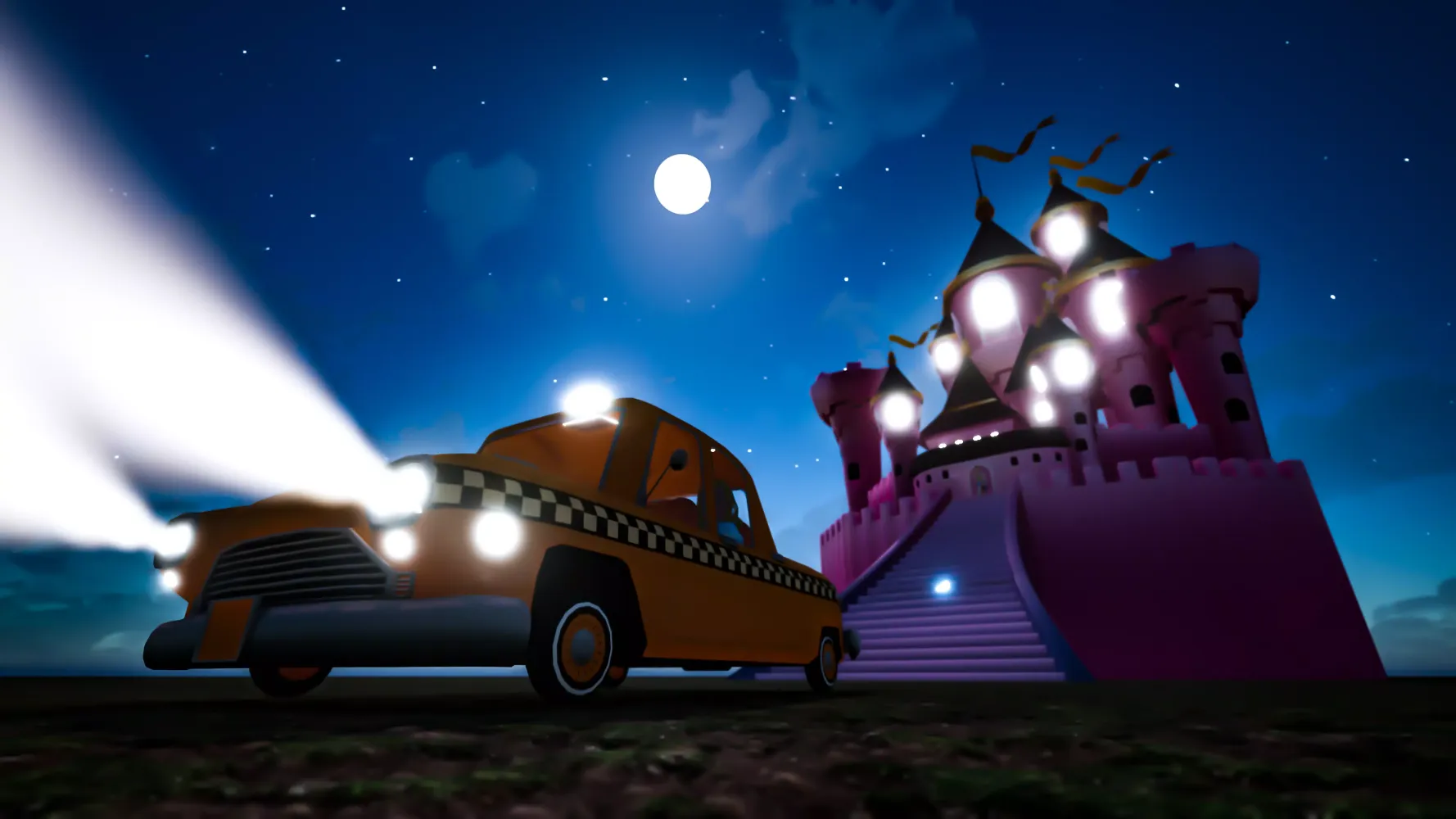 Escape Game: Cinderella Screenshots