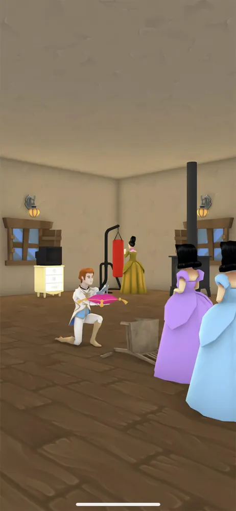 Escape Game: Cinderella Screenshots