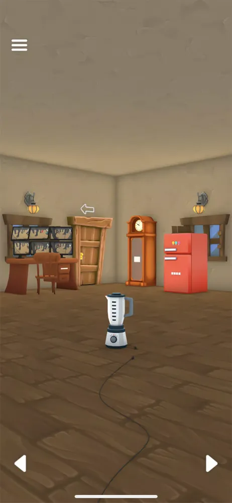 Escape Game: Cinderella Screenshots