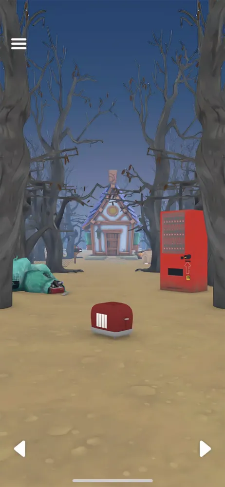 Escape Game: Cinderella Screenshots
