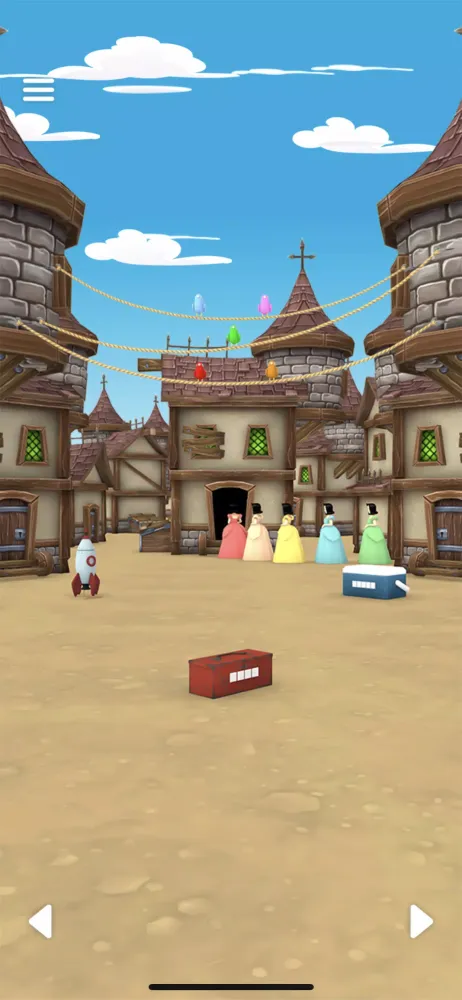 Escape Game: Cinderella Screenshots