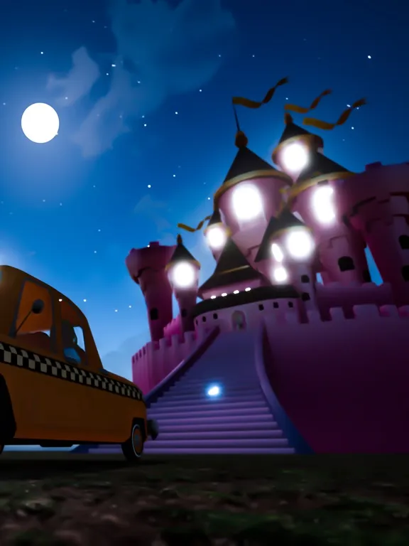 Escape Game: Cinderella iPad 应用截图
