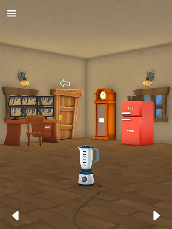 Escape Game: Cinderella iPad 应用截图