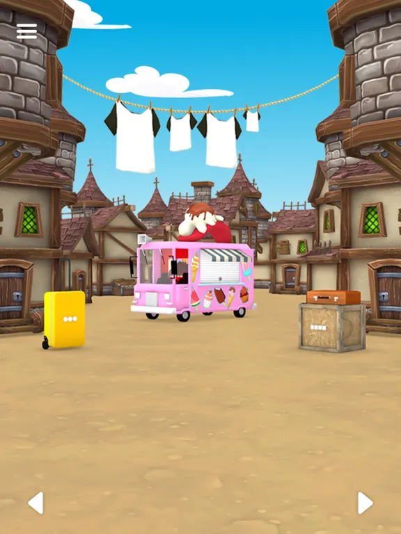 Escape Game: Cinderella iPad 应用截图