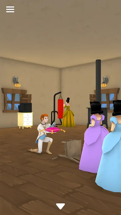 Escape Game: Cinderella应用截图