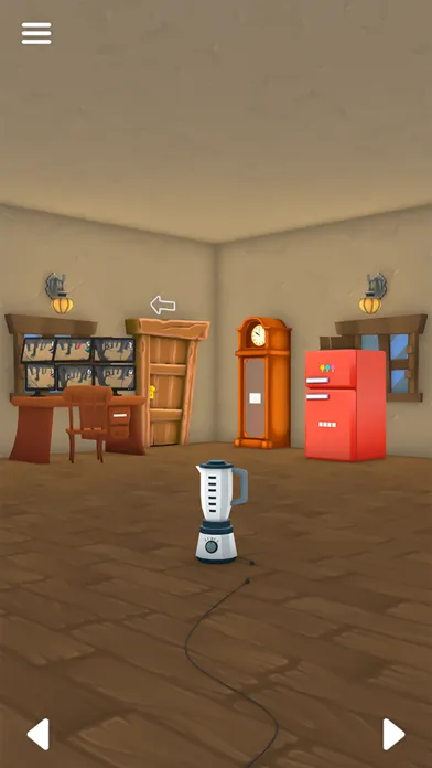 Escape Game: Cinderella应用截图
