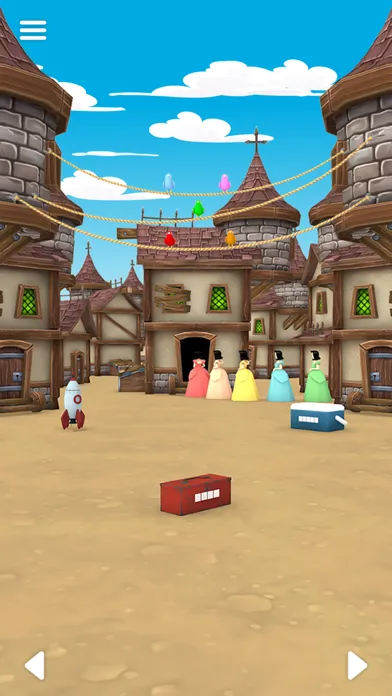 Escape Game: Cinderella应用截图