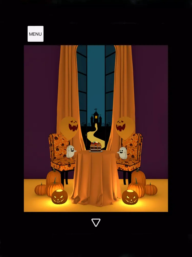 Escape Game: Halloween 스크린샷