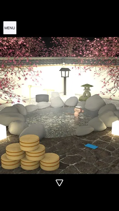 Escape Game: Hakone Ekran Görüntüleri