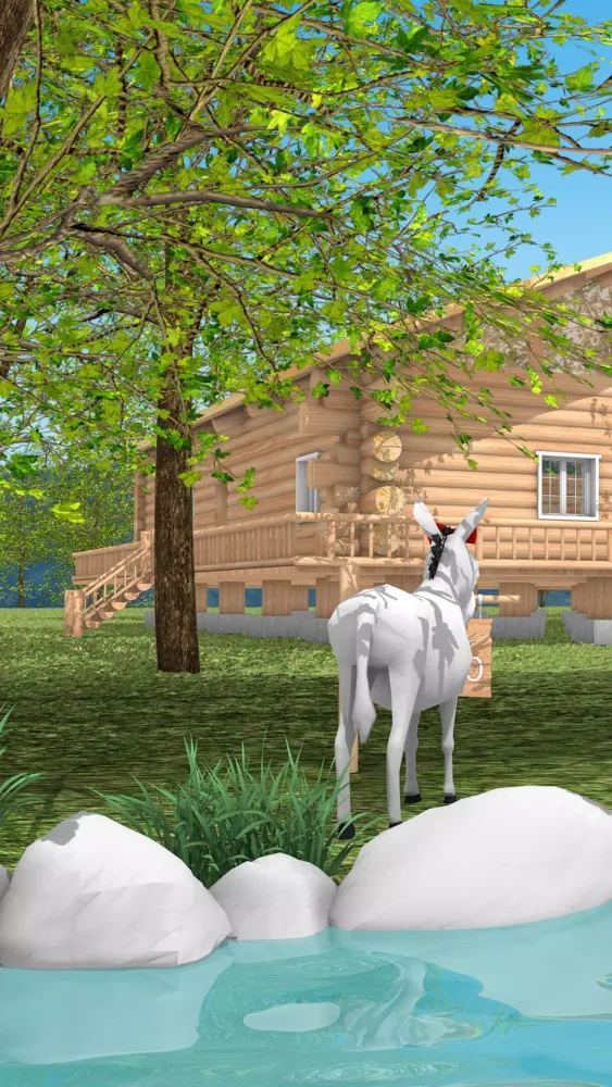 Escape Game: Log House Ekran Görüntüleri