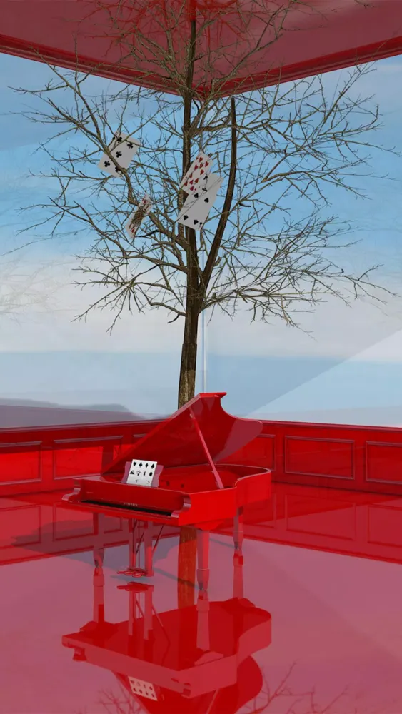 Escape Game: Red room Screenshots