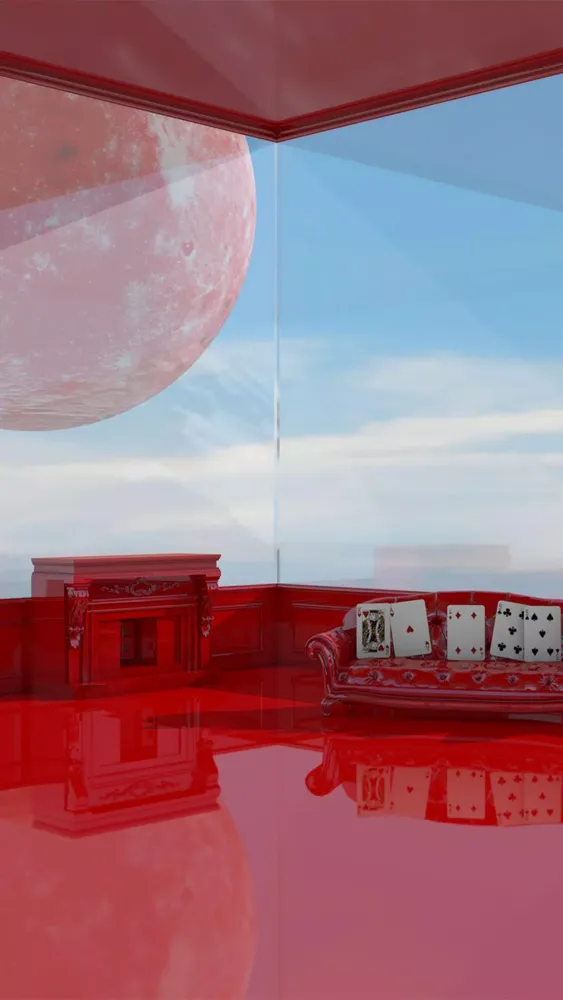 Escape Game: Red room Screenshots
