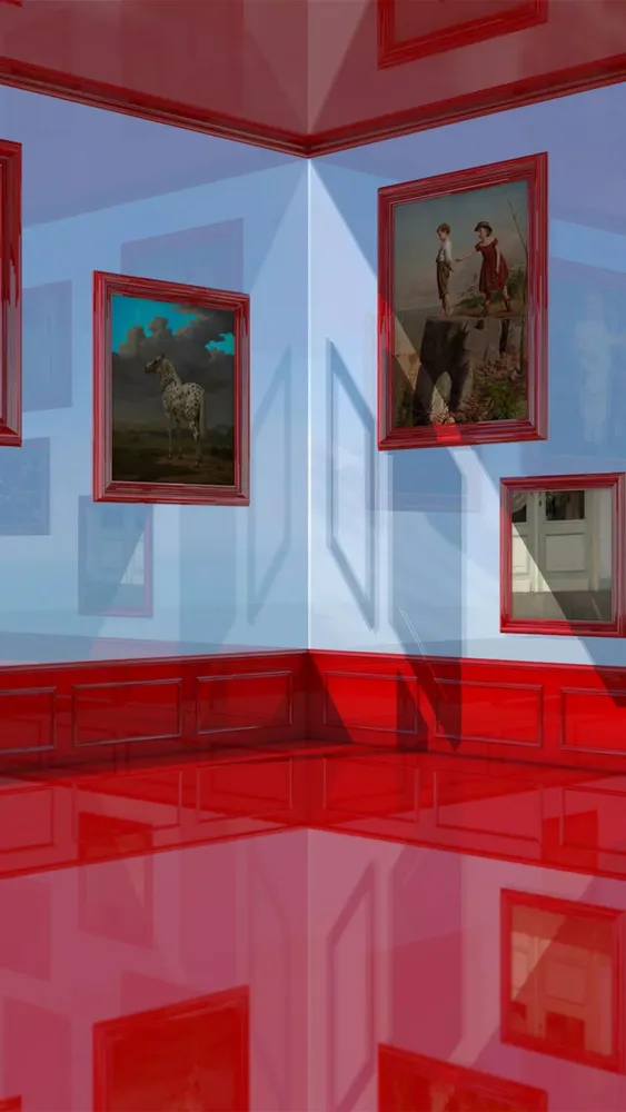 Escape Game: Red room Screenshots