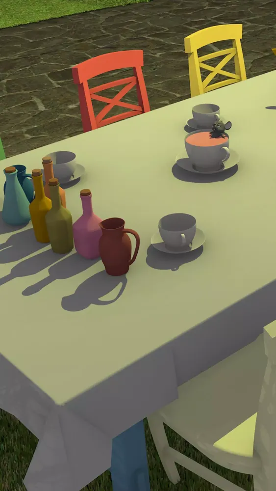 Escape Game: Tea Party स्क्रीनशॉट
