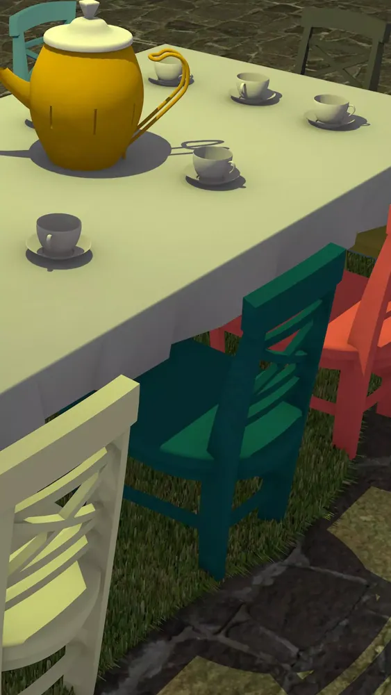 Escape Game: Tea Party स्क्रीनशॉट