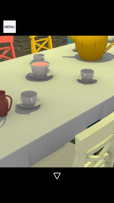 Escape Game: Tea Party应用截图
