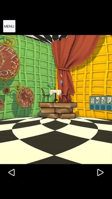 Escape Game: Tea Party应用截图