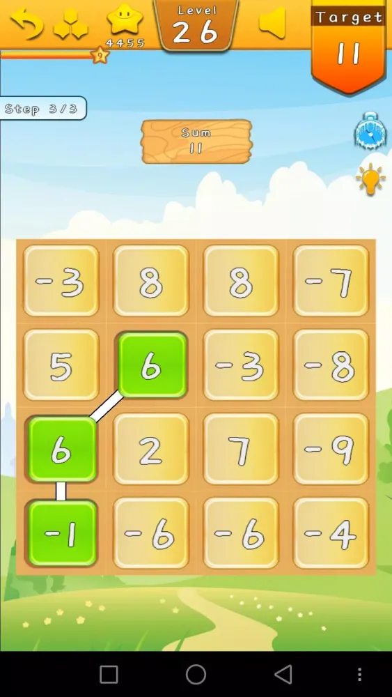 Number Line स्क्रीनशॉट