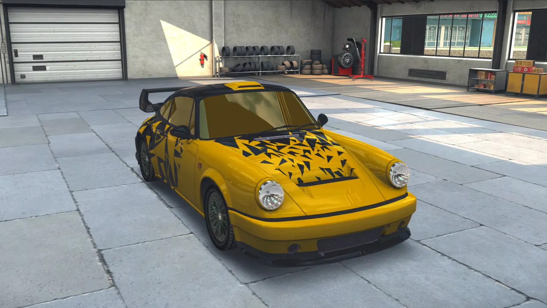 Drag Racing 3D: Streets 2 Screenshots