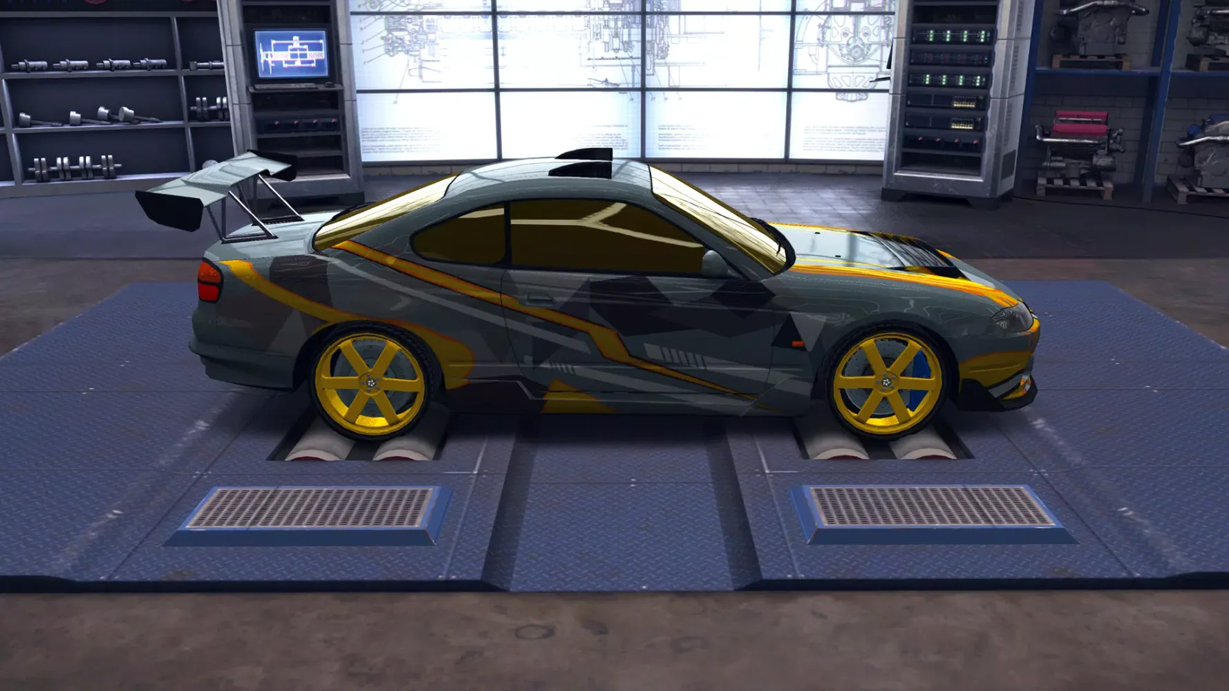 Drag Racing 3D: Streets 2 Screenshots