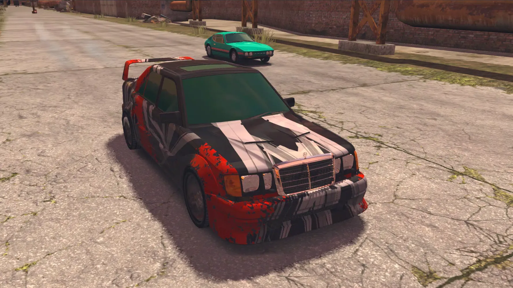 Drag Racing 3D: Streets 2 Screenshots