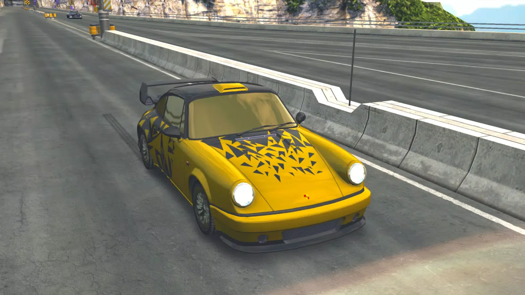 Drag Racing 3D: Streets 2 Screenshots
