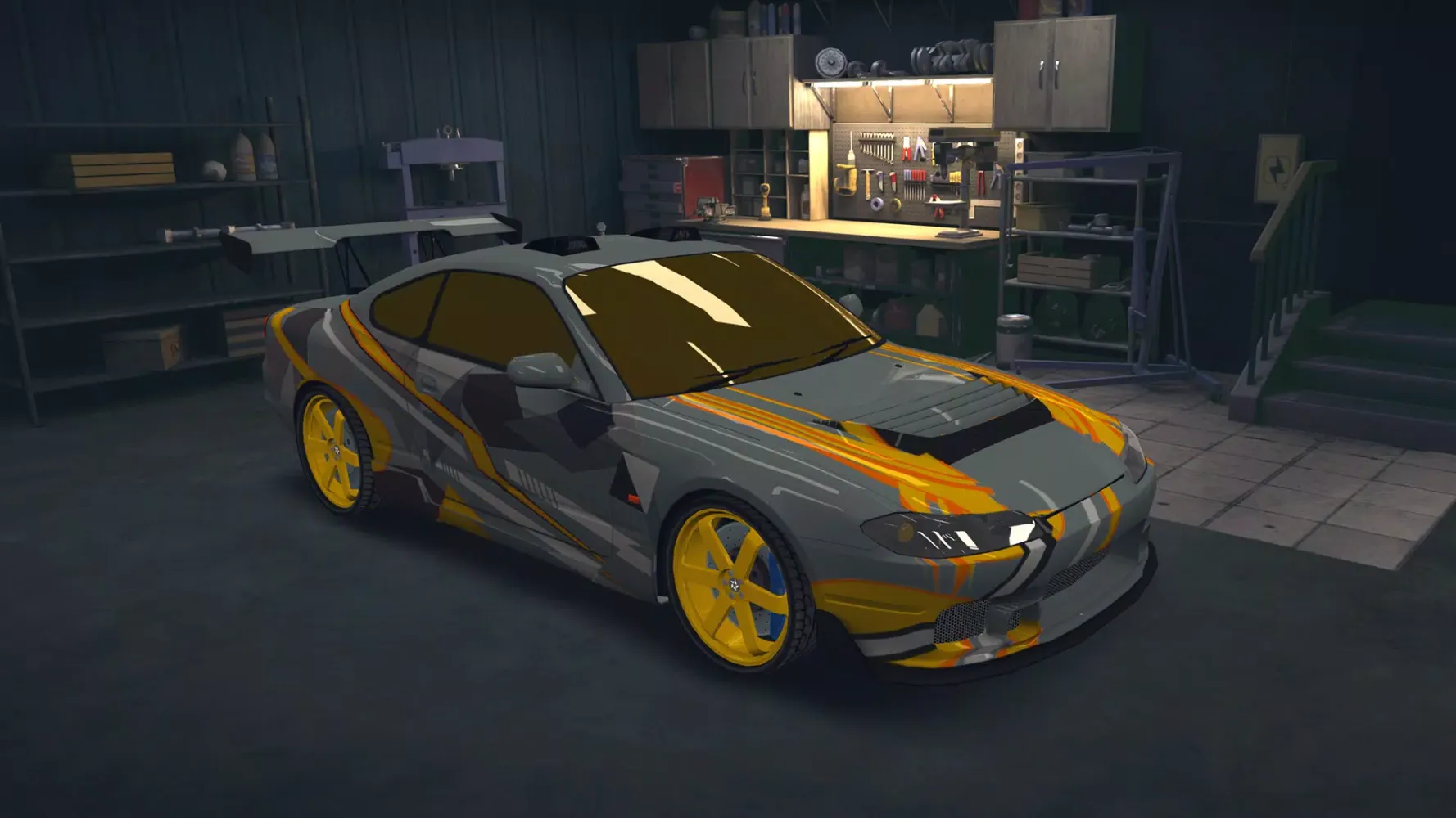 Drag Racing 3D: Streets 2 Screenshots