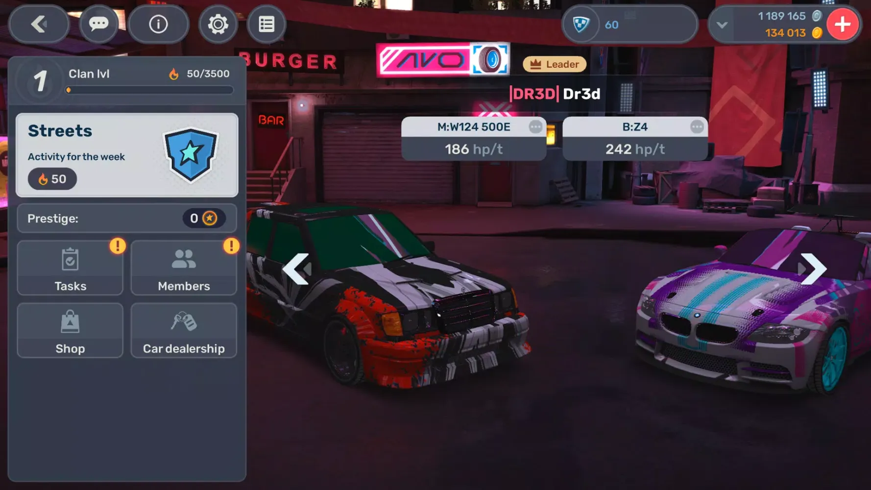 Drag Racing 3D: Streets 2 Screenshots
