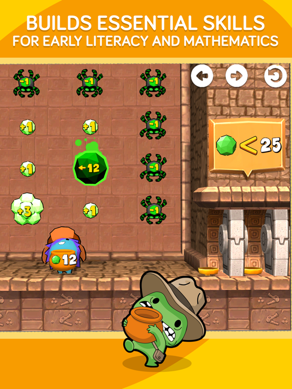 codeSpark - Coding for Kids iPad 應用截圖