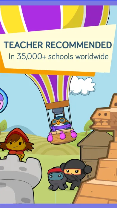 codeSpark - Coding for Kids应用截图